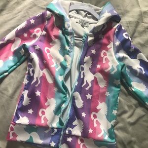 Lilliane girls jacket